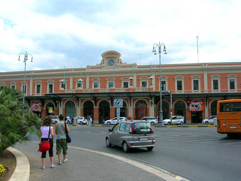 Bari Centrale Train Station Guide ItaliaRail Bari Centrale Train Station Guide ItaliaRail