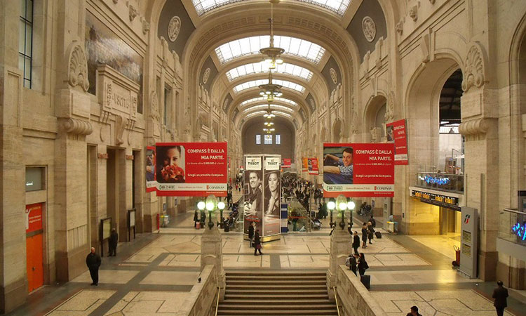 Milano Centrale Train Station Guide Italiarail