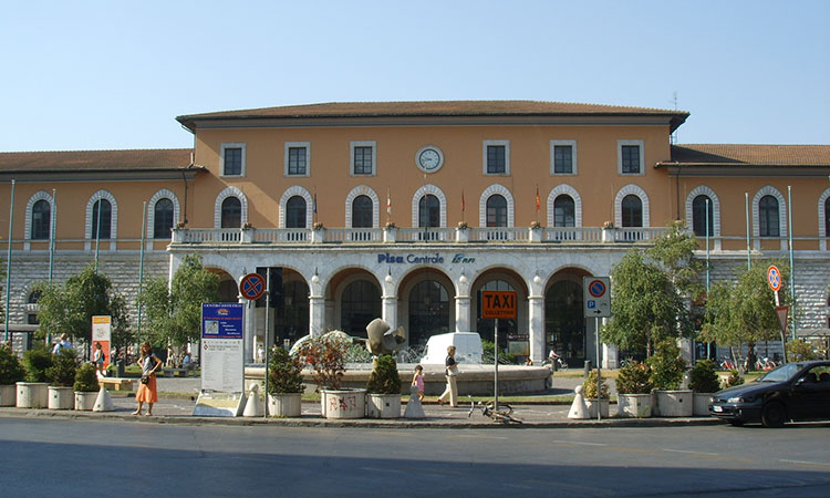 Guide To Pisa Centrale Train Station ItaliaRail Guide To Pisa Centrale Train Station ItaliaRail