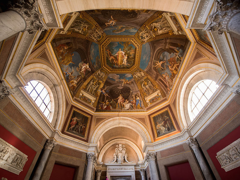 Vatican Museums Tour