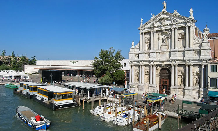 Venice Santa Lucia