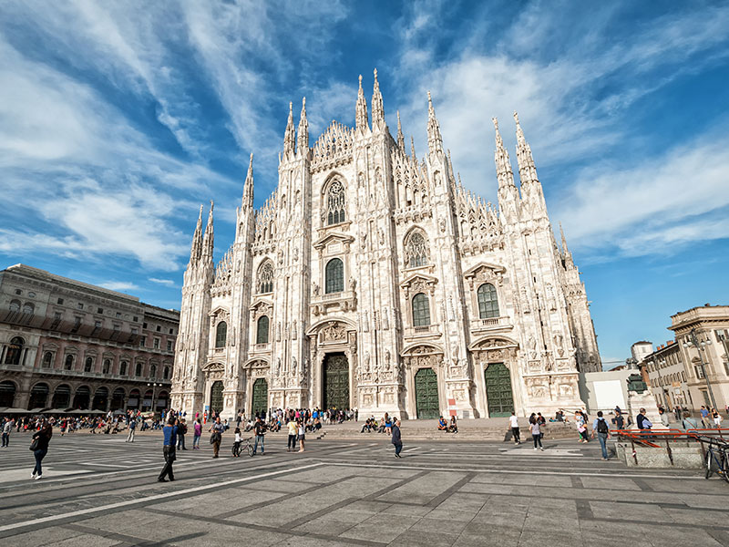 Milan Duomo