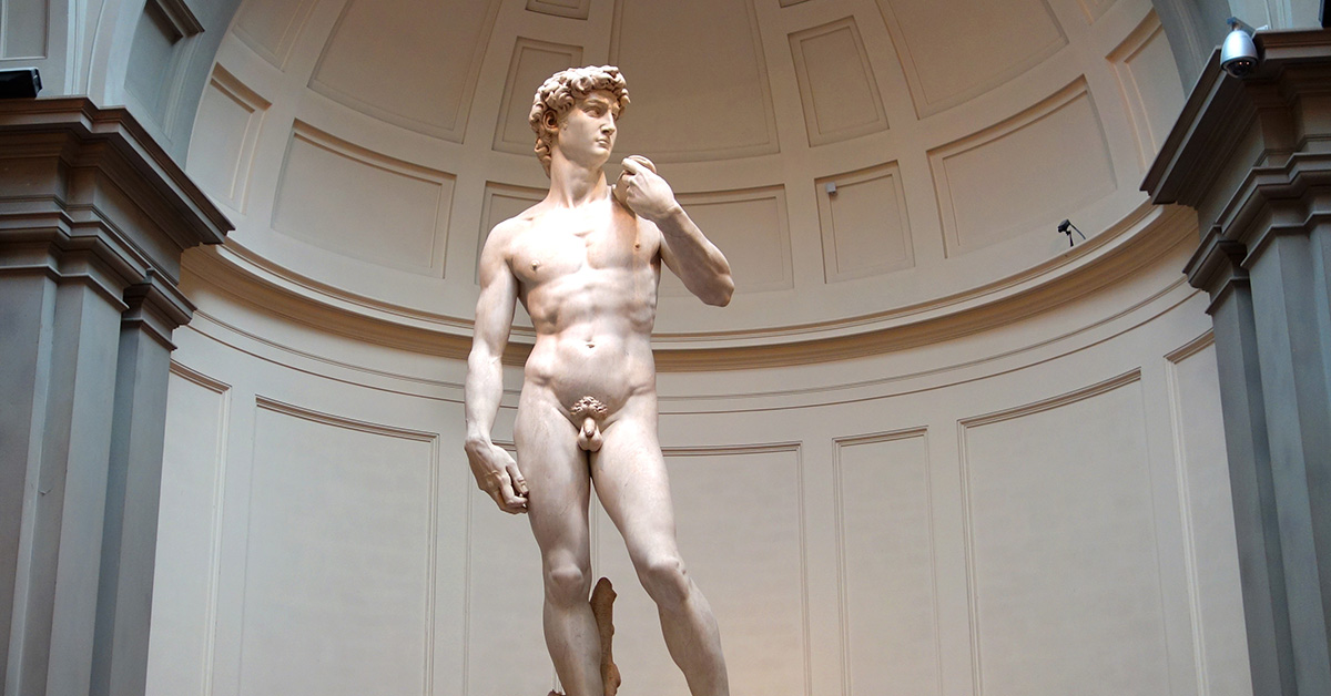 The History Of Michelangelo S David Statue Italiarail,Rustic Interior Design Definition