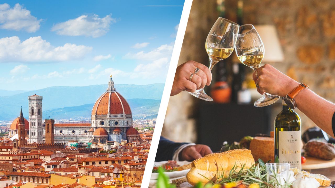 Discover Florence and Tuscany