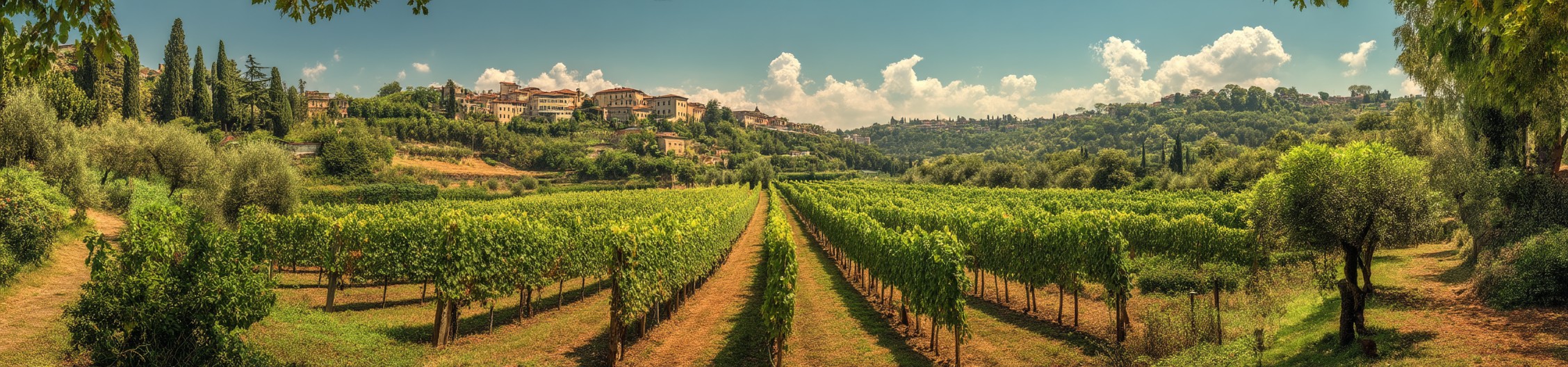  Frascati Wine Road from Rome: Tasting & Lunch