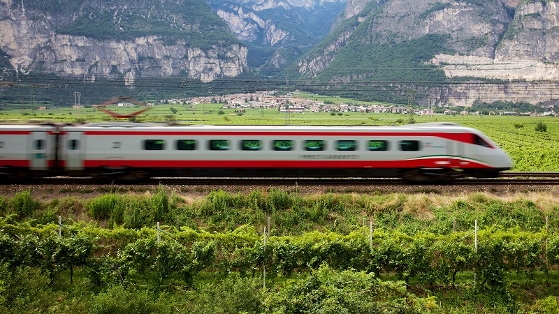 Frecciargento Trains | ItaliaRail