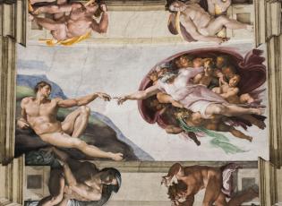 Entire Vatican & Vatacombs: Treasures of the Sistine Chapel