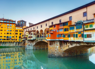 Discover Florence and Tuscany by high-speed train from Rome
