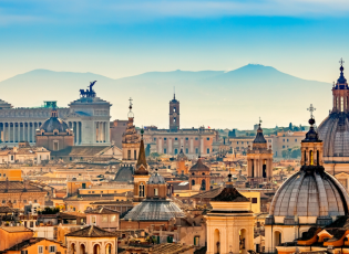 The Ultimate Bucket List Orientation Tour of Rome