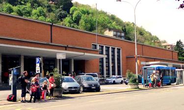 Como San Giovanni Train Station