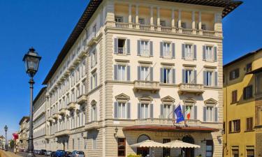 St Regis Hotel Florence