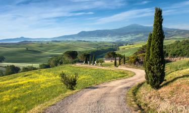 Off the beaten path in Tuscany. Escape the crowds in Tuscany.