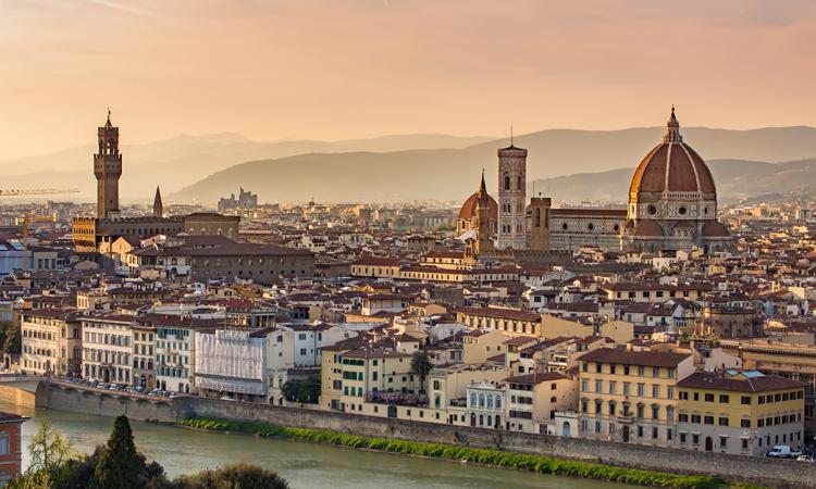 Florence's skyline
